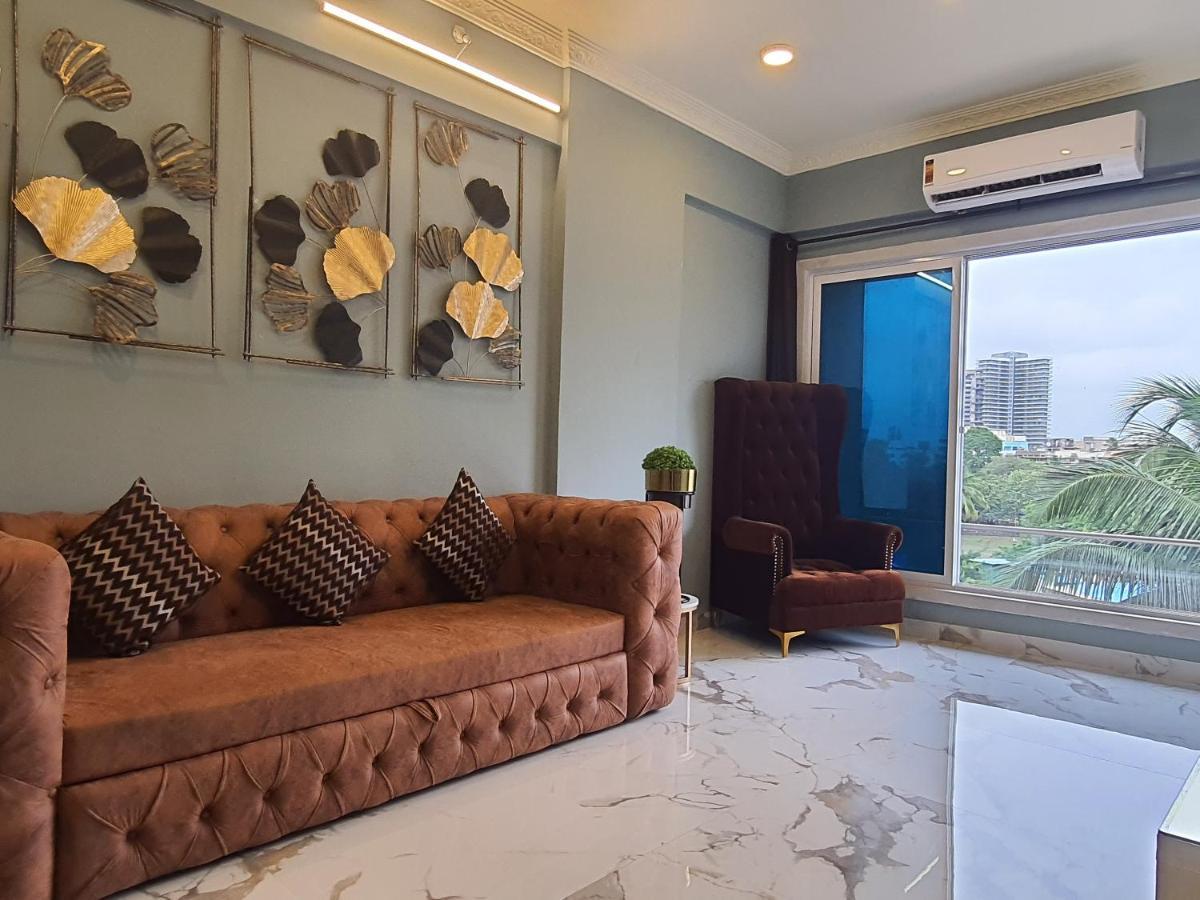 מומביי Osi Apartments Lilavati Bandra מראה חיצוני תמונה