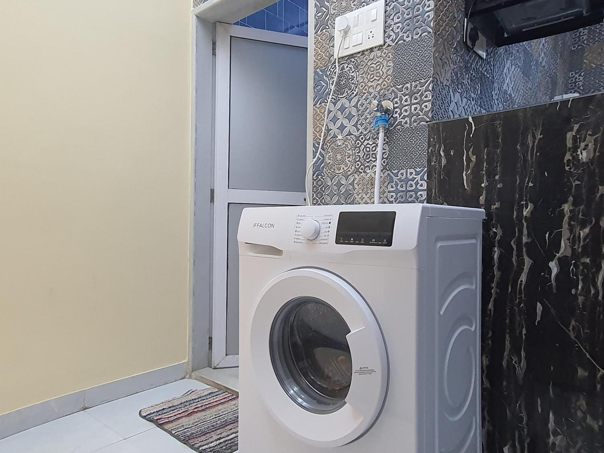 מומביי Osi Apartments Lilavati Bandra חדר תמונה