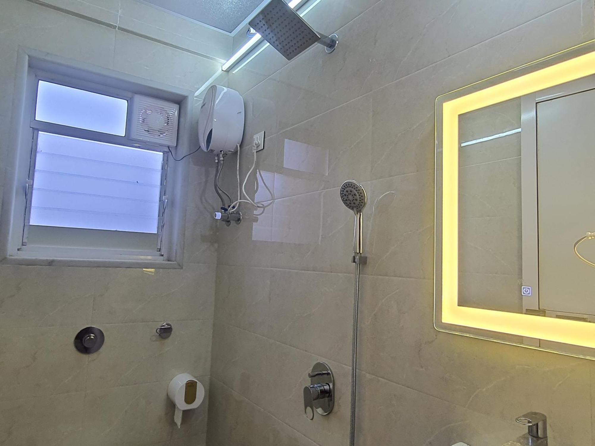 מומביי Osi Apartments Lilavati Bandra חדר תמונה