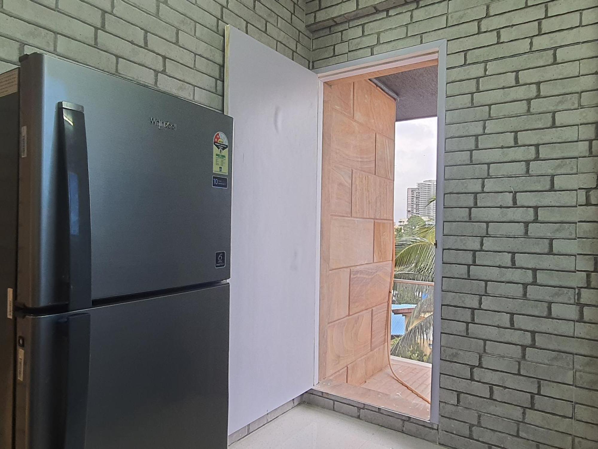 מומביי Osi Apartments Lilavati Bandra חדר תמונה